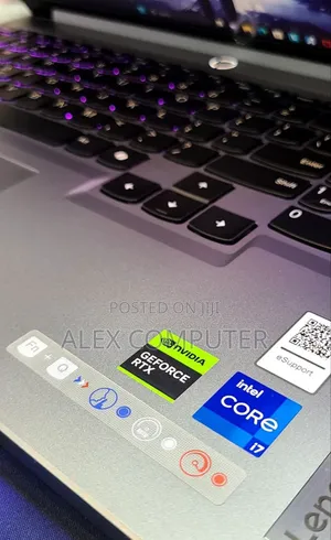 New Laptop Lenovo Legion 5 16GB Intel Core I7 SSD 1T