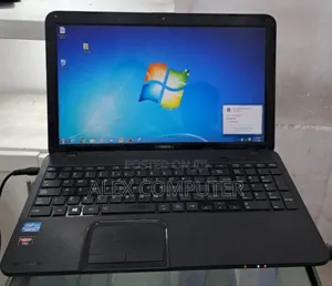Photo - New Laptop Toshiba Satellite C850 4GB Intel Core I5 HDD 500GB