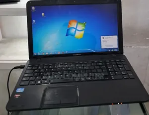 New Laptop Toshiba Satellite C850 4GB Intel Core I5 HDD 500GB