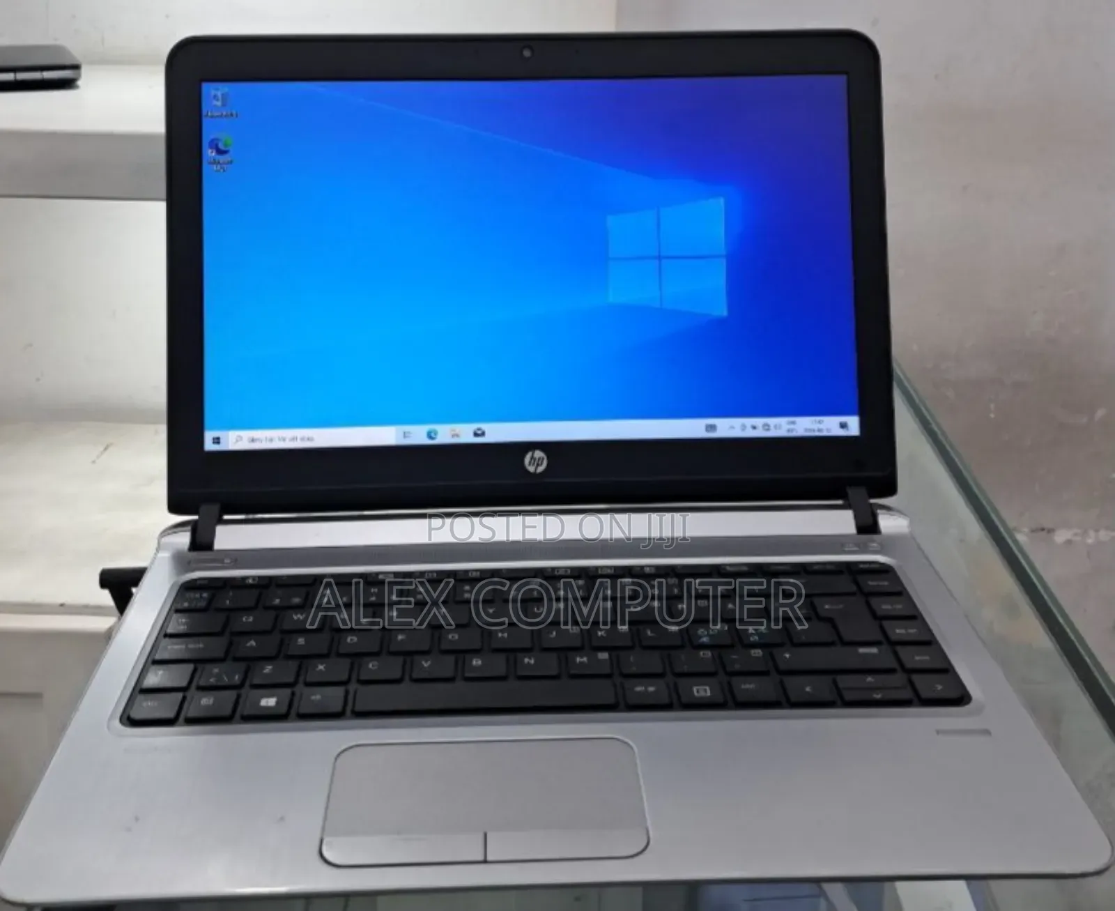 New Laptop HP Probook 11 EE G1 8GB Intel Core I3 SSD 128GB