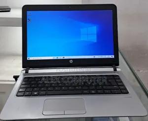 New Laptop HP Probook 11 EE G1 8GB Intel Core I3 SSD 128GB