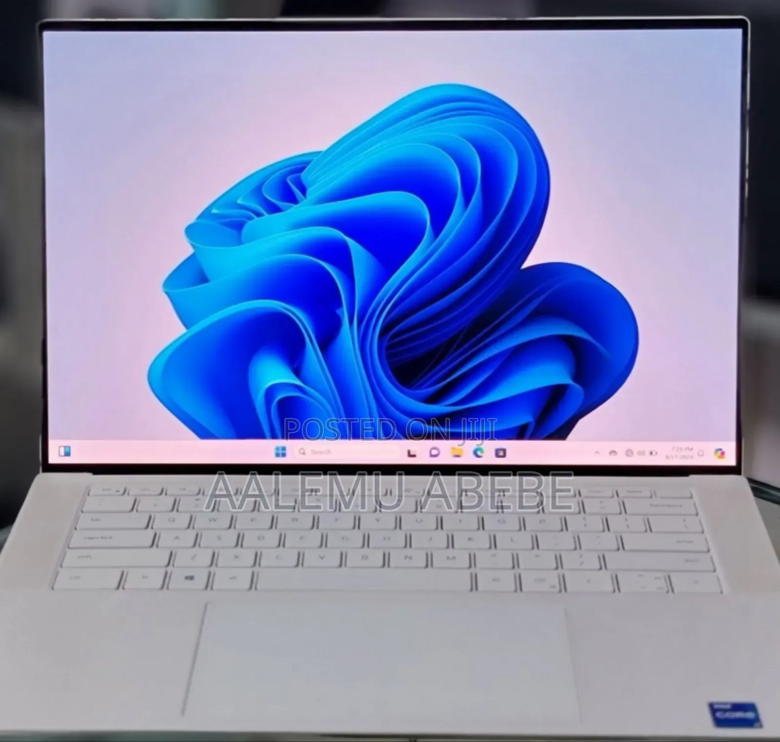 New Laptop Dell XPS 15 16GB Intel Core I7 SSD 1T