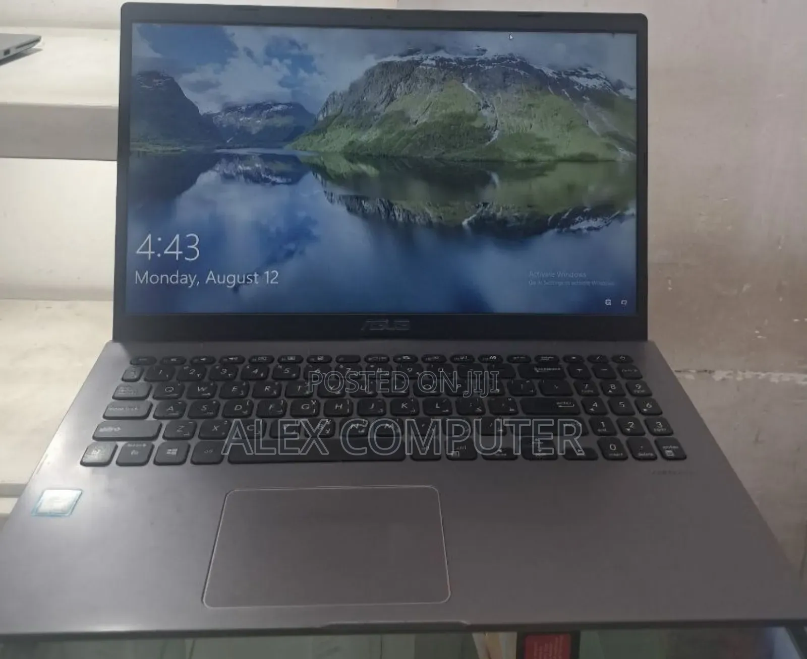 New Laptop Asus A42DE 8GB Intel Core I3 SSD 256GB