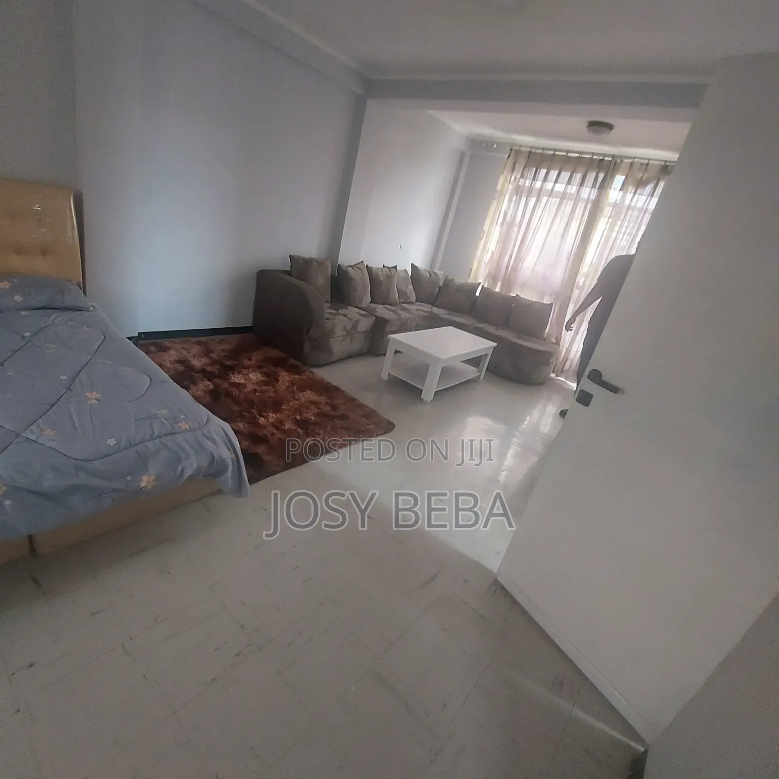 Furnished 4bdrm House in Bole for rent
