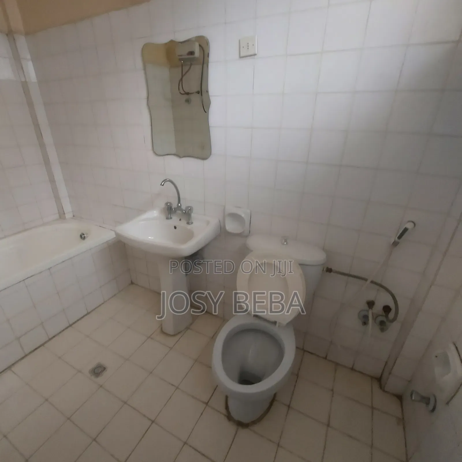 Furnished 4bdrm House in Bole for rent