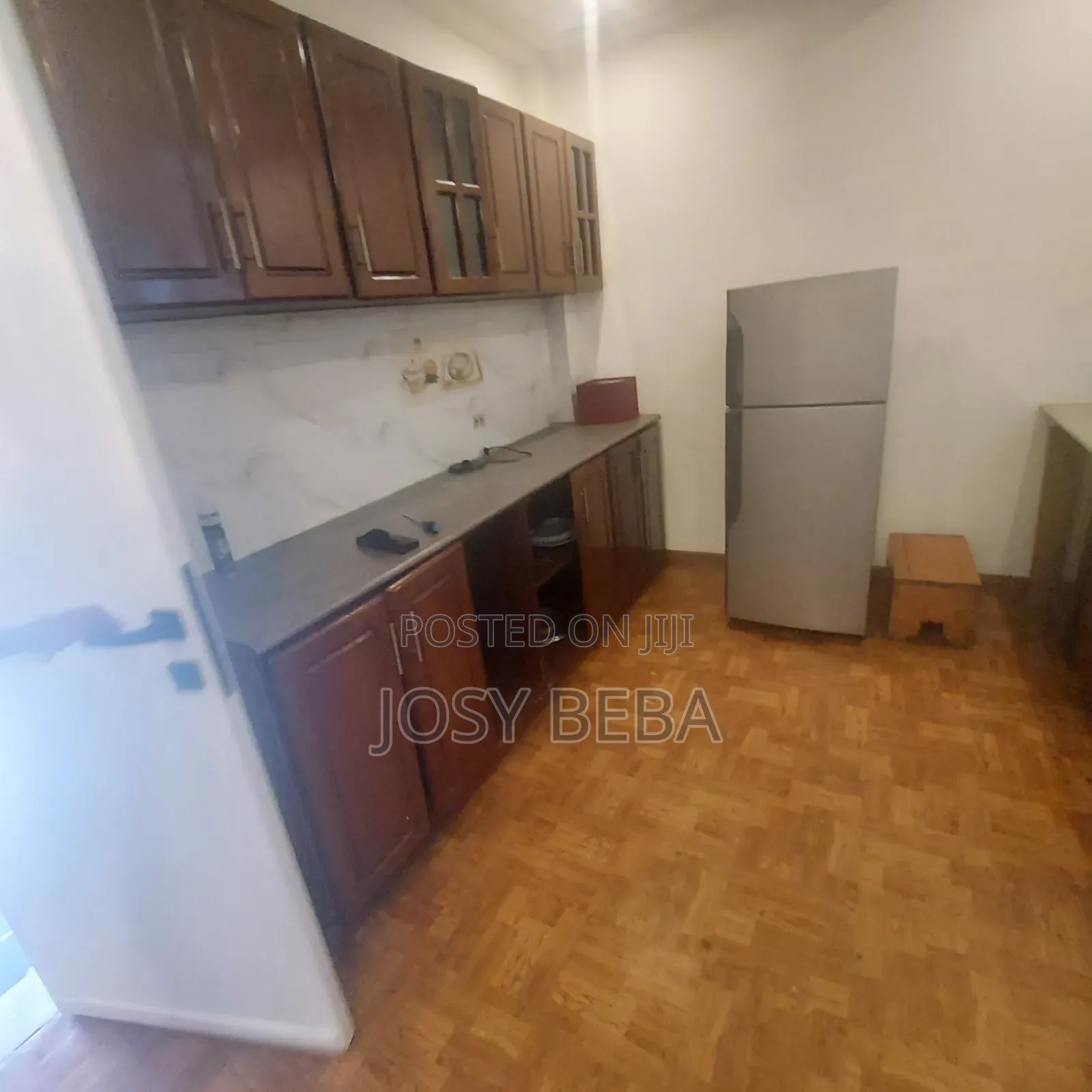 Furnished 4bdrm House in Bole for rent