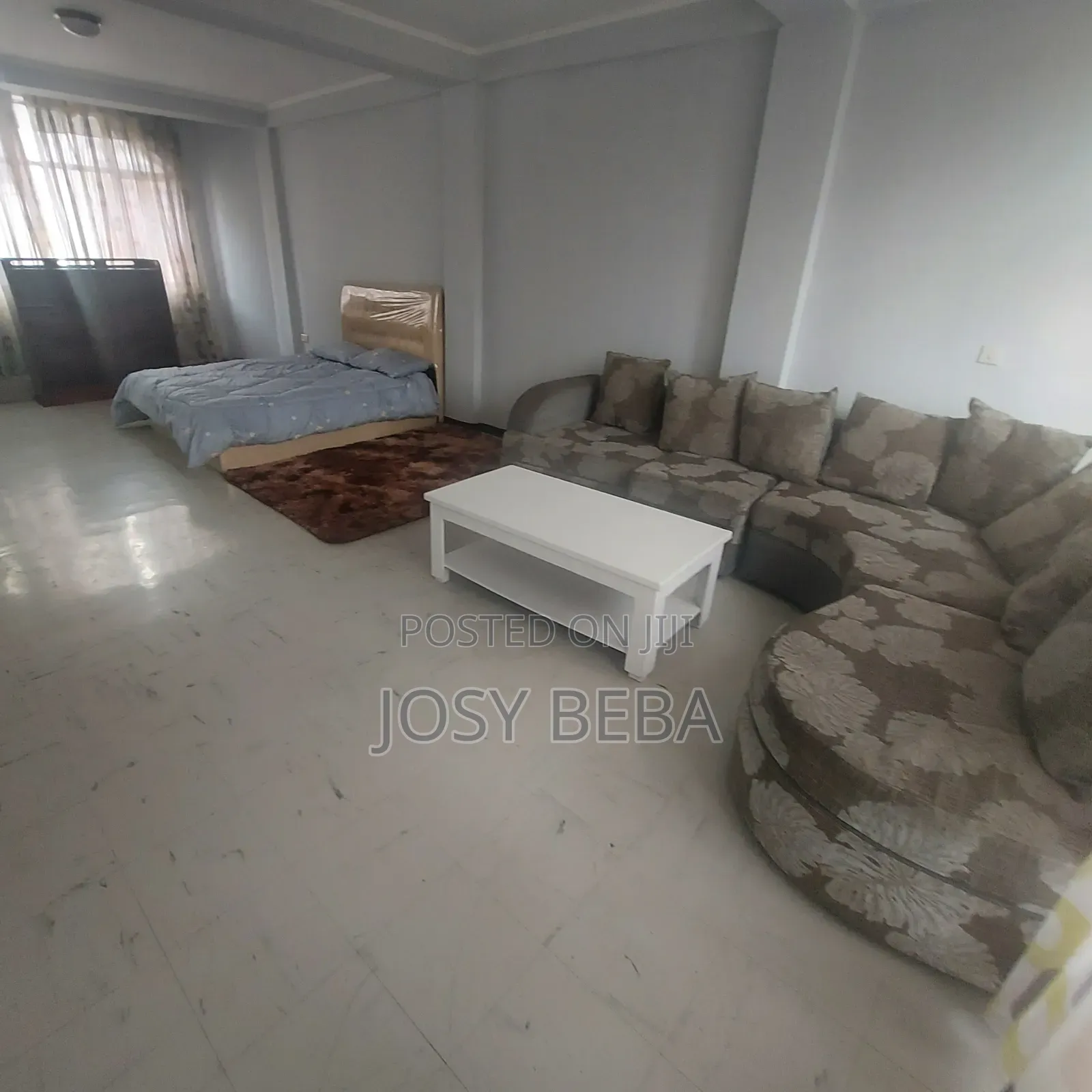 Furnished 4bdrm House in Bole for rent