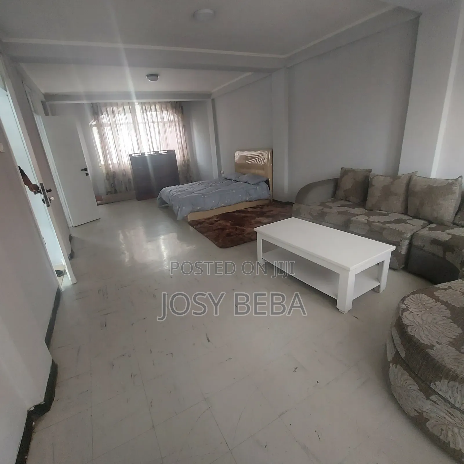 Furnished 4bdrm House in Bole for rent