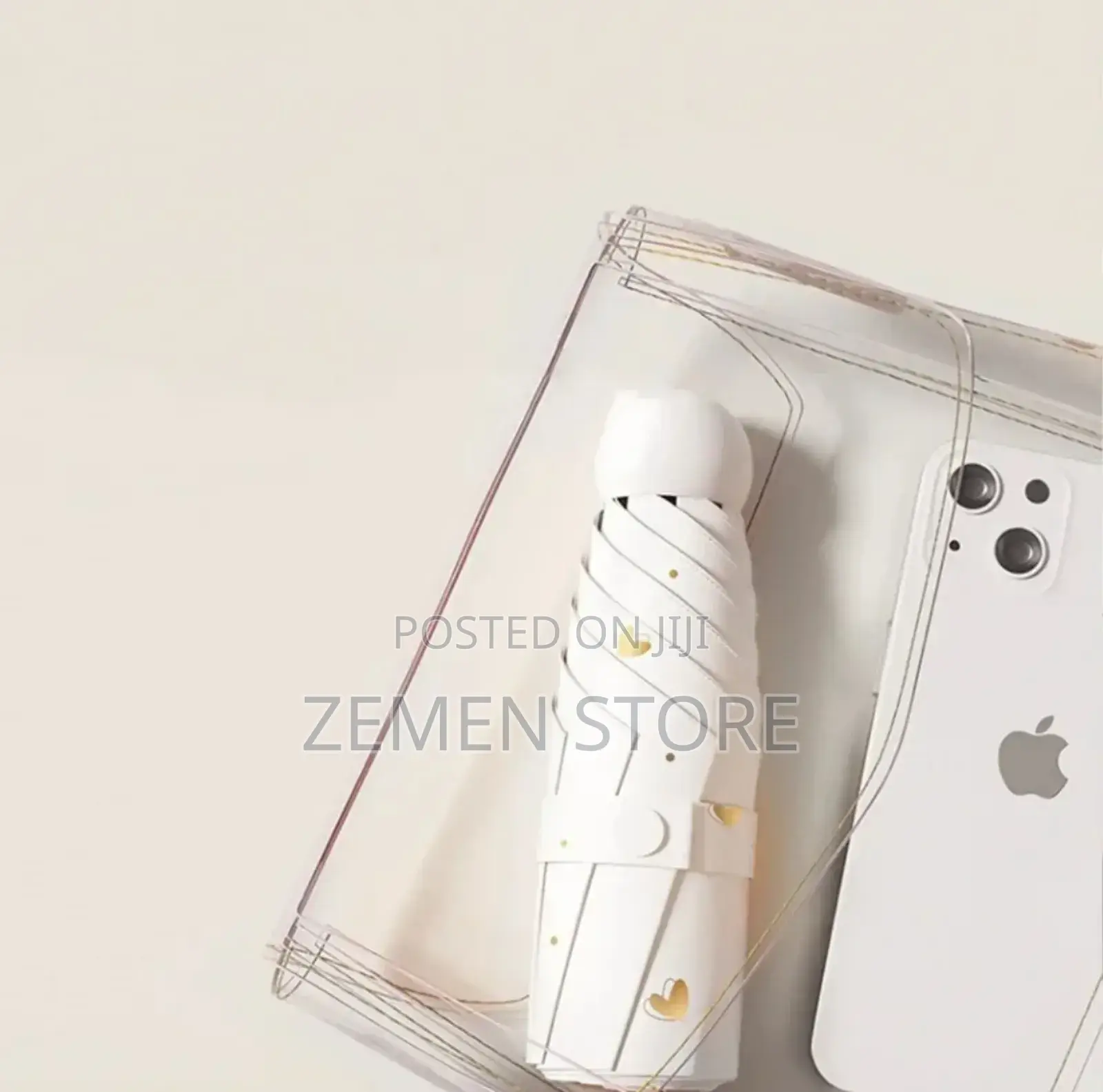 Windproof Compact Quality Umbrella