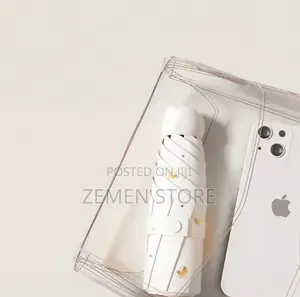 Windproof Compact Quality Umbrella