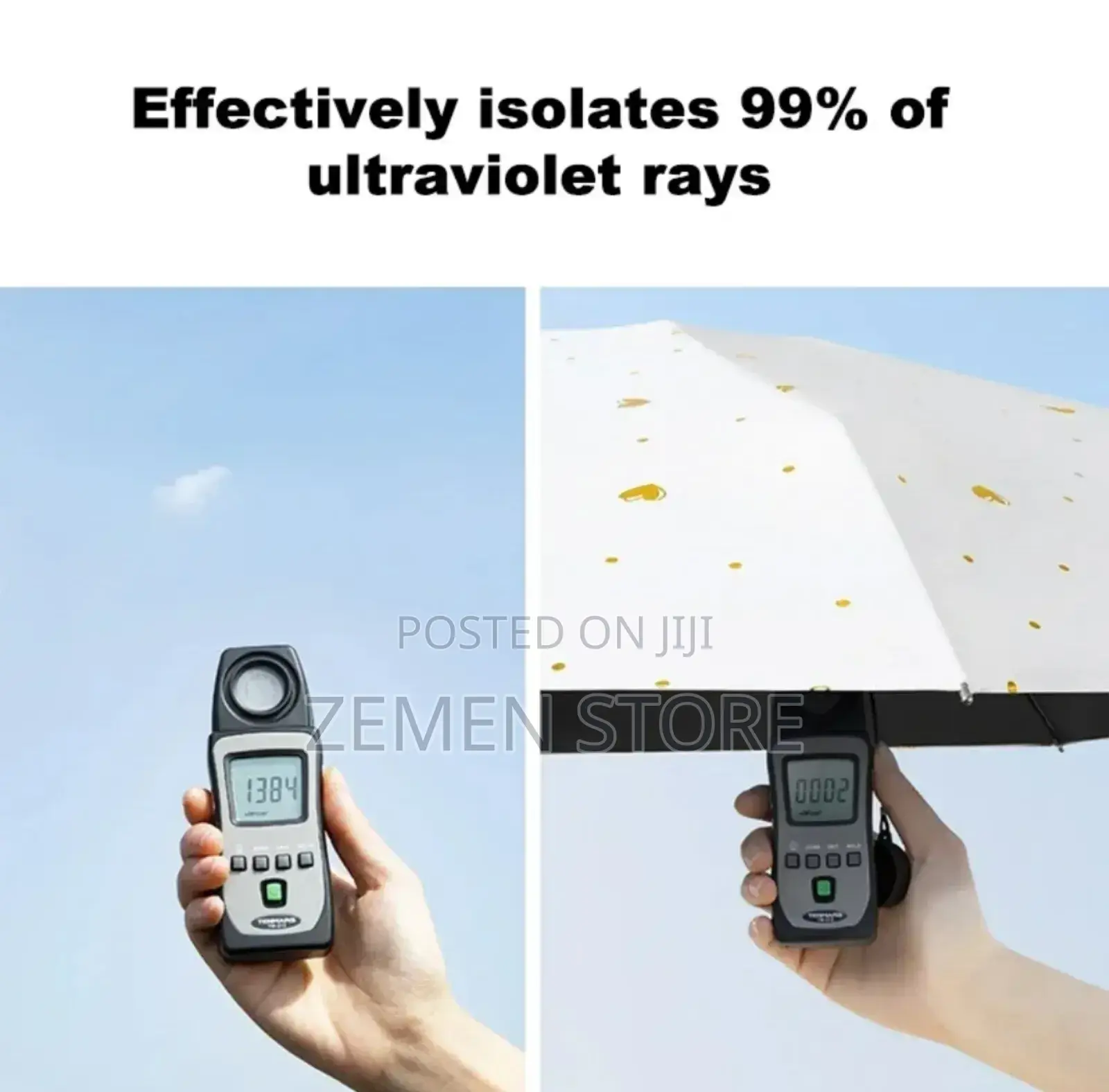 Windproof Compact Quality Umbrella