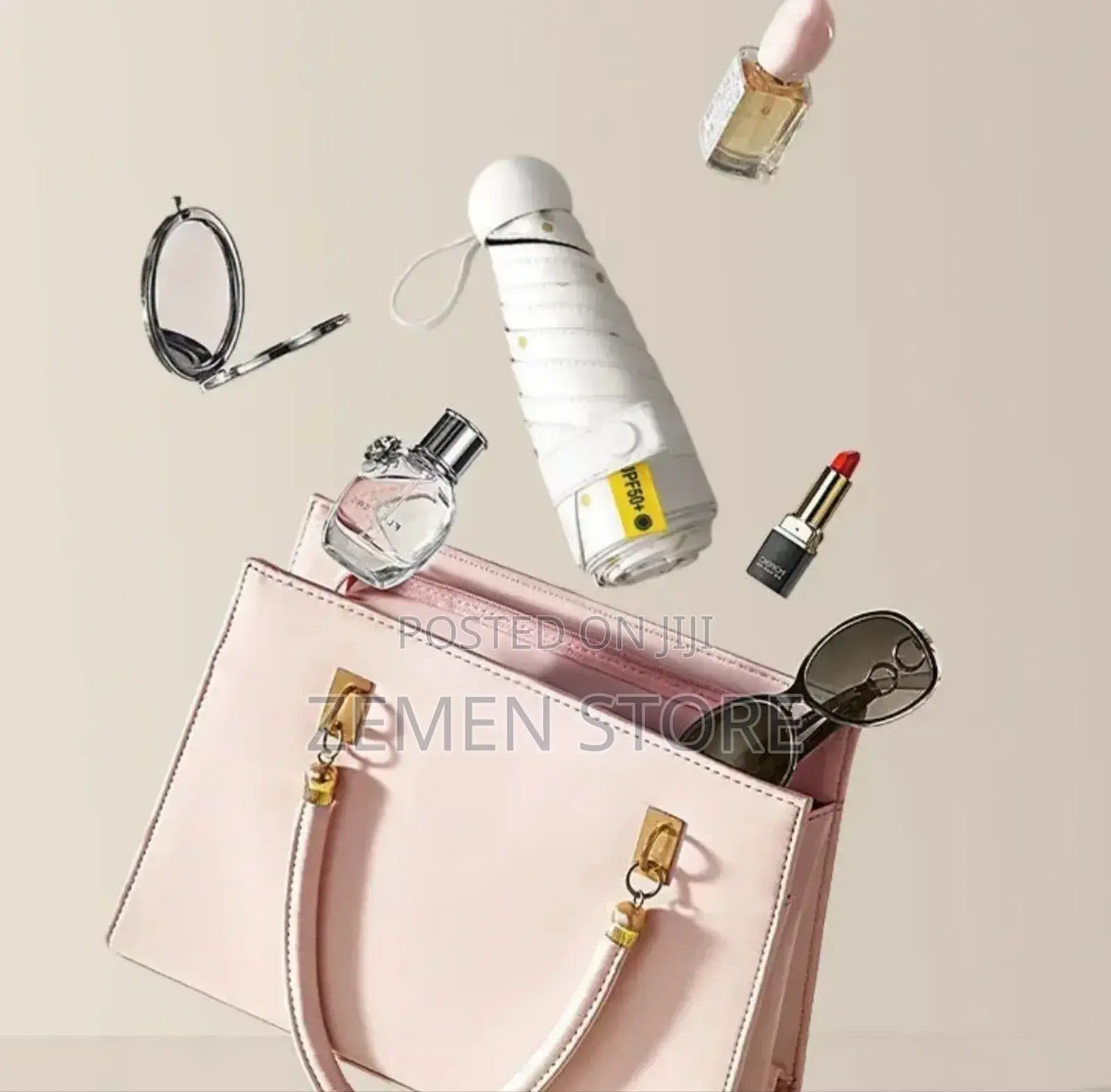 Windproof Compact Quality Umbrella