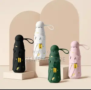 Windproof Compact Quality Umbrella