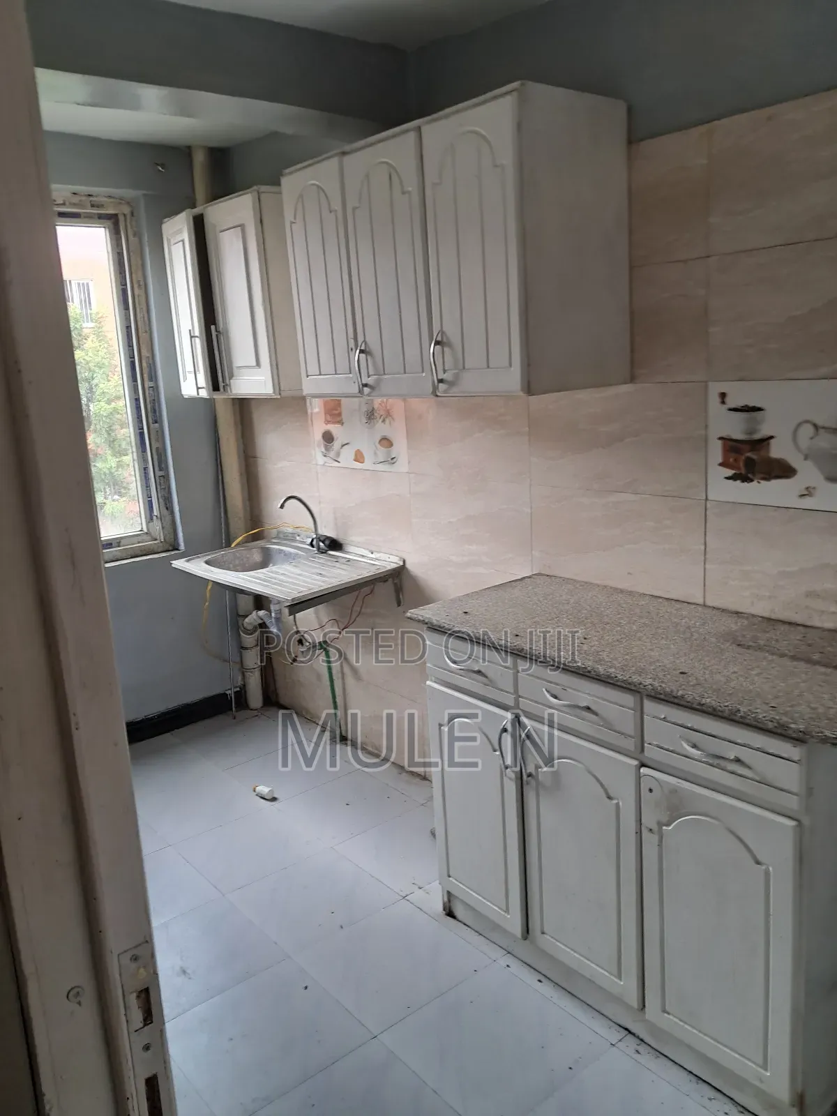 Furnished 2bdrm Condo in Ayat Tafo, Yeka for sale