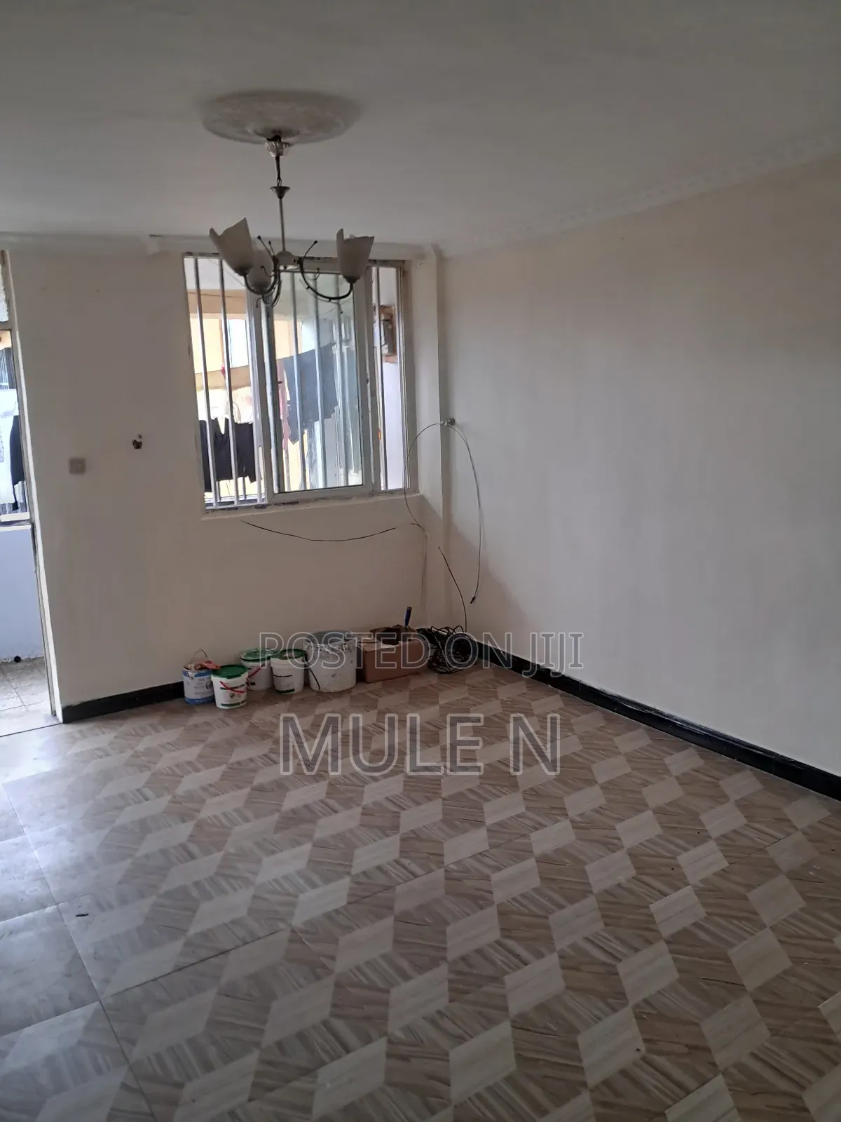 Furnished 2bdrm Condo in Ayat Tafo, Yeka for sale