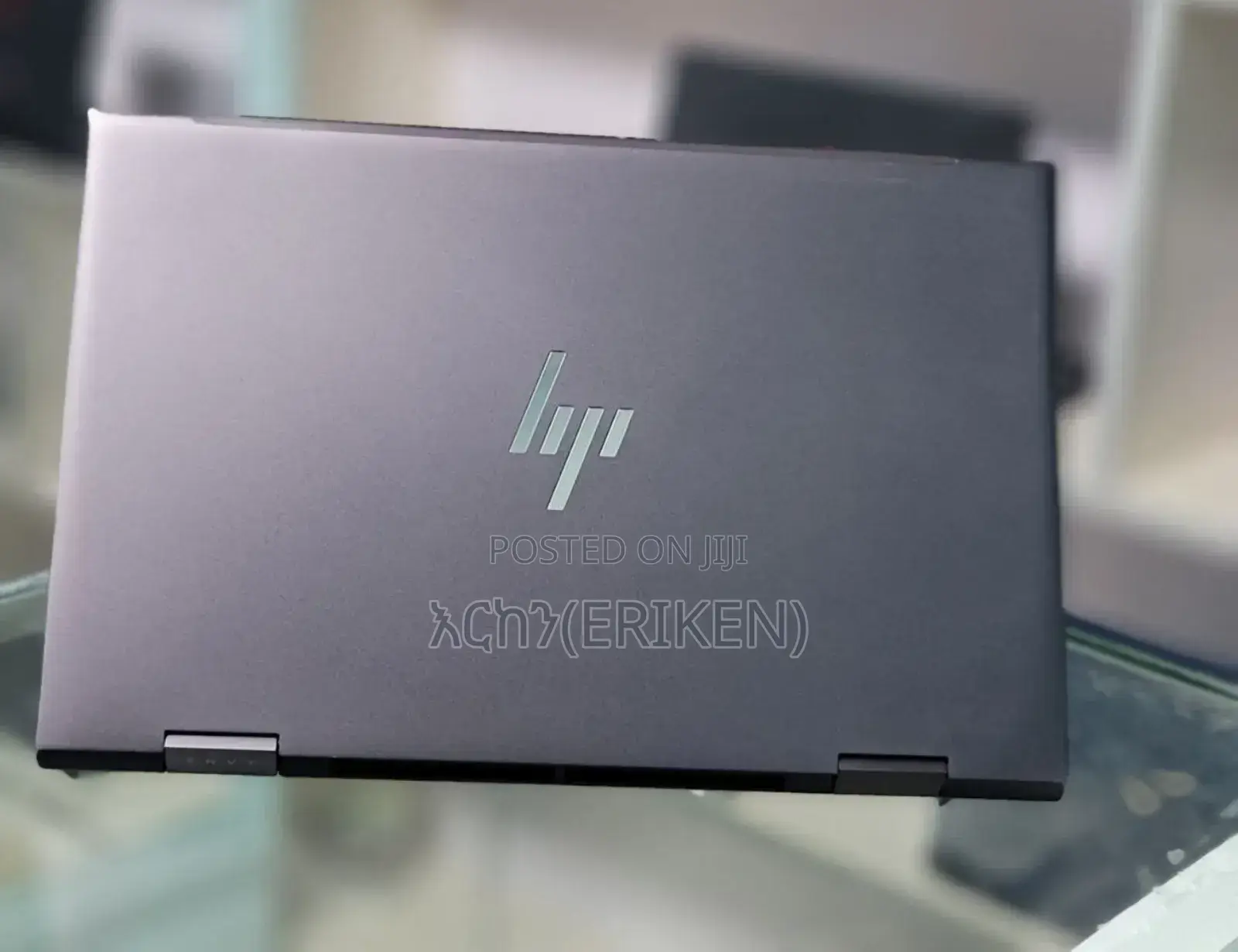 New Laptop HP Envy X360 16GB AMD Ryzen 5 SSD 512GB