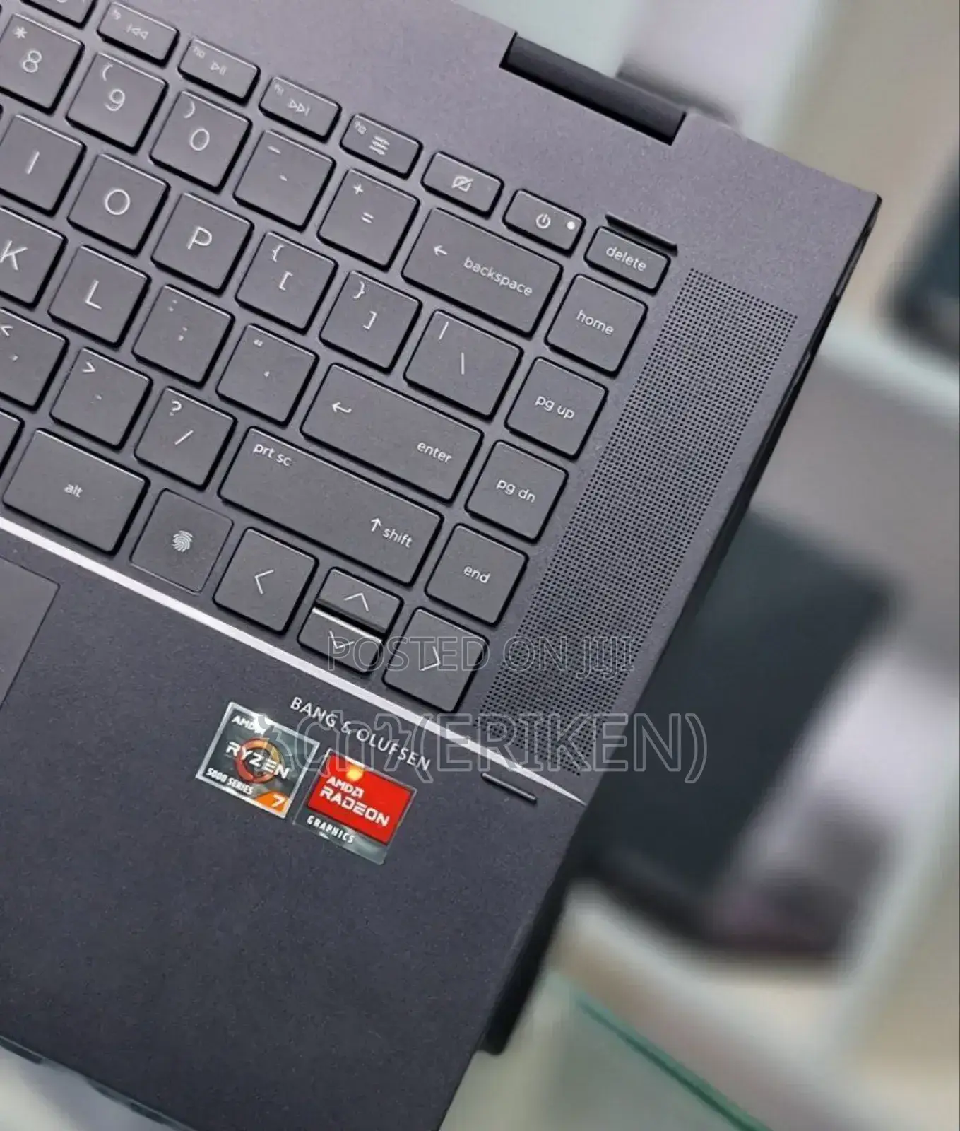 New Laptop HP Envy X360 16GB AMD Ryzen 5 SSD 512GB