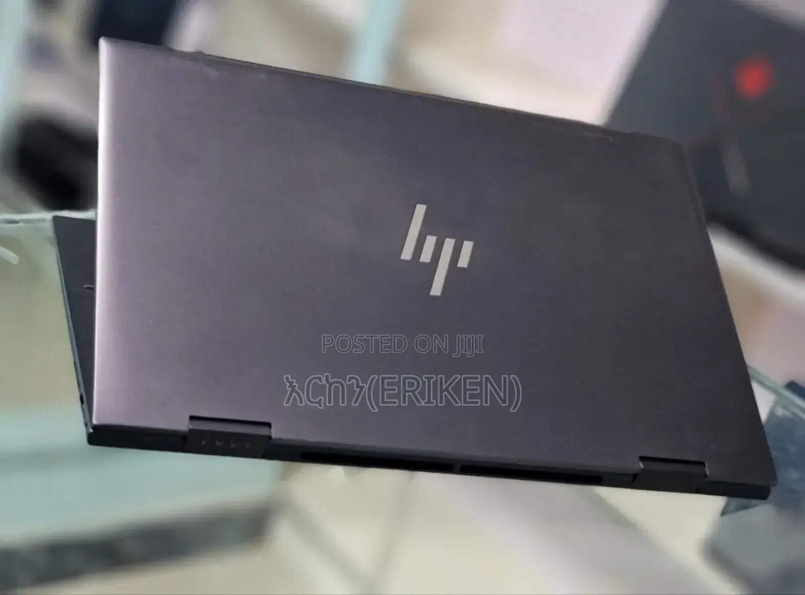 New Laptop HP Envy X360 16GB AMD Ryzen 5 SSD 512GB