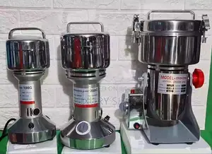 Photo - Grinder Machine የቡና እና የቅመማ