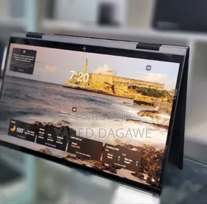 New Laptop HP Envy X360 16GB AMD Ryzen 7 SSD 512GB