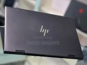 New Laptop HP Envy X360 16GB AMD Ryzen 7 SSD 512GB