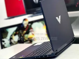 New Laptop HP Victus 15 16GB Intel Core I5 SSD 512GB