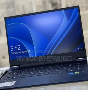 New Laptop HP Victus 15 16GB Intel Core I5 SSD 512GB