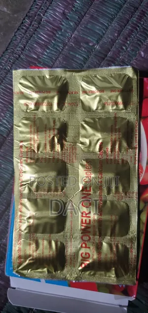 Big Power One Multi Vitamin