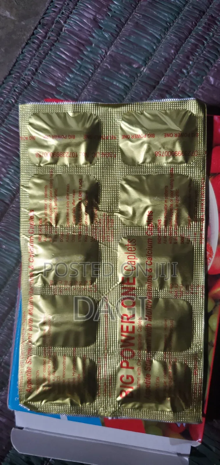 Big Power One Multi Vitamin