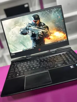 New Laptop HP Omen X 16GB Intel Core I7 SSD 512GB