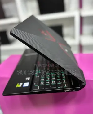 New Laptop HP Omen X 16GB Intel Core I7 SSD 512GB