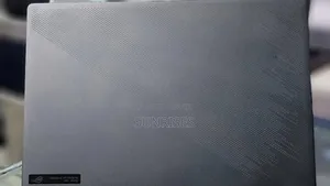 New Laptop Asus ROG Zephyrus G14 16GB Intel Core I7 SSD 512GB