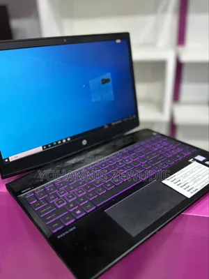 New Laptop HP Pavilion 15 8GB Intel Core I5 HDD+SSD 1T