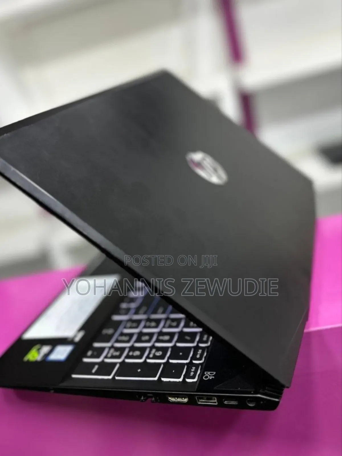 New Laptop HP Pavilion 15 16GB Intel Core I5 SSD 512GB