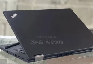 New Laptop Lenovo ThinkPad Yoga 16GB Intel Core I5 SSD 512GB