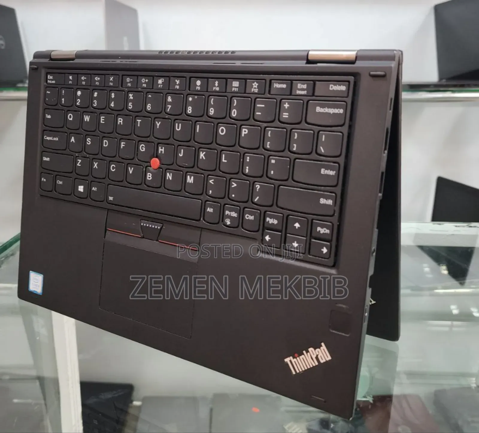 New Laptop Lenovo ThinkPad Yoga 16GB Intel Core I5 SSD 512GB