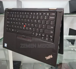 New Laptop Lenovo ThinkPad Yoga 16GB Intel Core I5 SSD 512GB