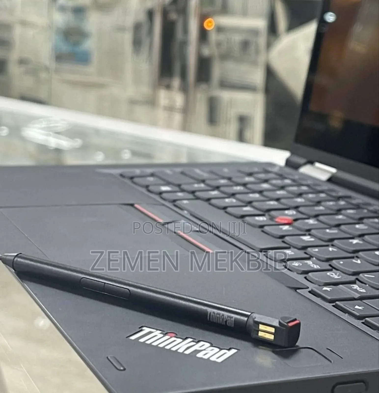 New Laptop Lenovo ThinkPad Yoga 16GB Intel Core I5 SSD 512GB