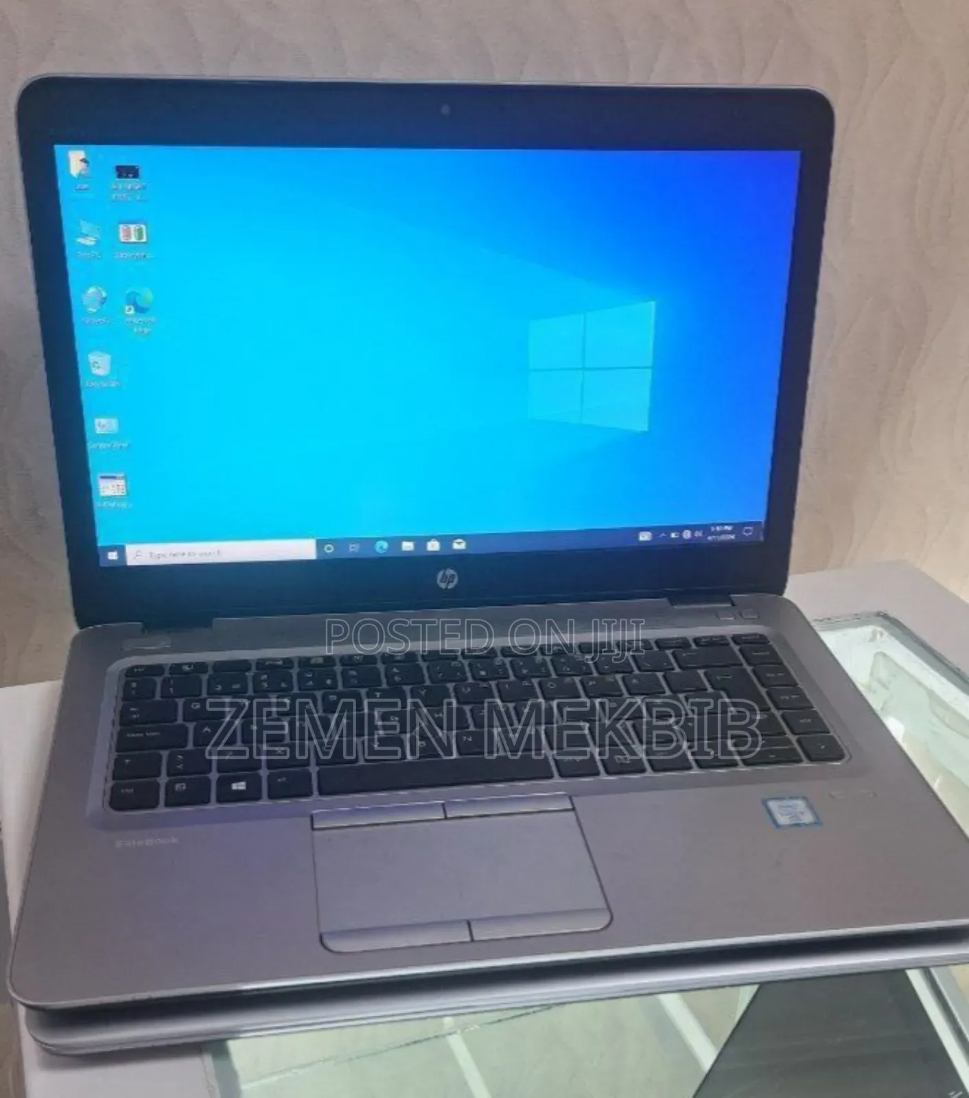 New Laptop HP EliteBook 840 G3 8GB Intel Core I5 HDD 1T