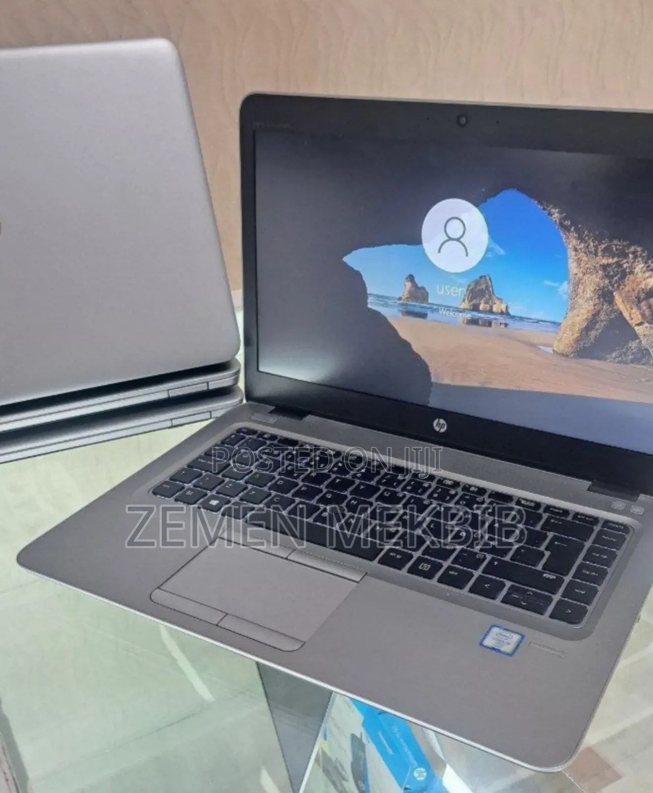 New Laptop HP EliteBook 840 G3 8GB Intel Core I5 HDD 1T