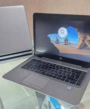 New Laptop HP EliteBook 840 G3 8GB Intel Core I5 HDD 1T