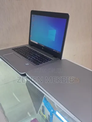 New Laptop HP EliteBook 840 G3 8GB Intel Core I5 HDD 1T