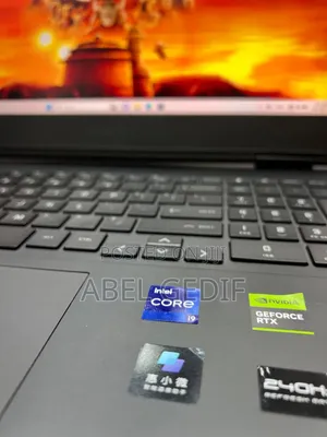 New Laptop HP Omen 16 16GB Intel Core I9 SSD 1T