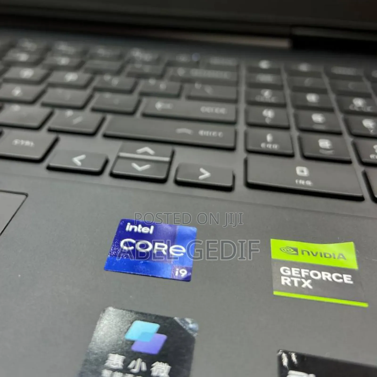 New Laptop HP Omen 16 16GB Intel Core I9 SSD 1T