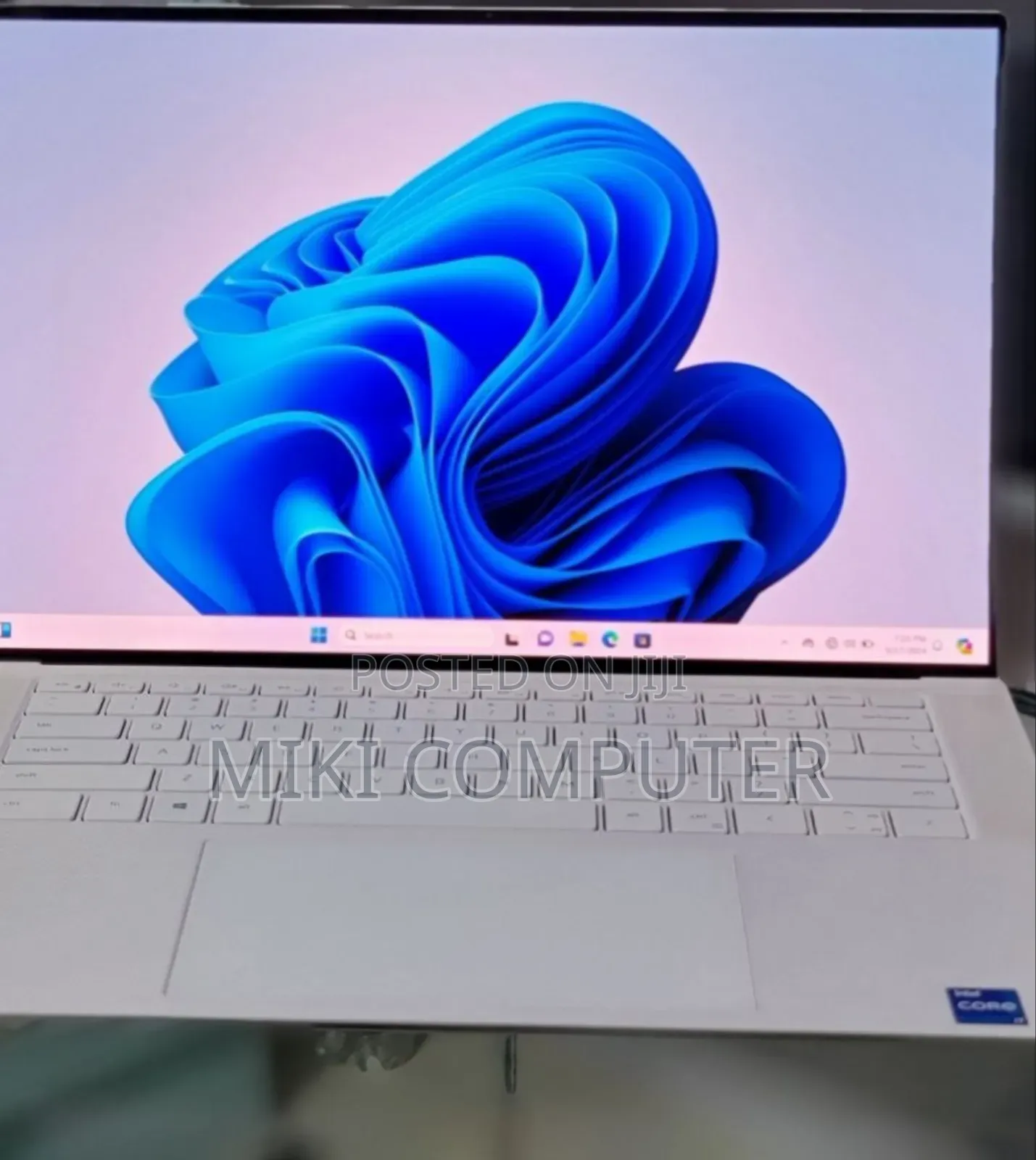 New Laptop Dell XPS 15 16GB Intel Core I7 SSD 1T