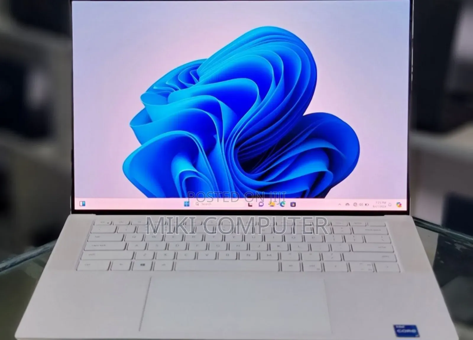 New Laptop Dell XPS 15 16GB Intel Core I7 SSD 1T