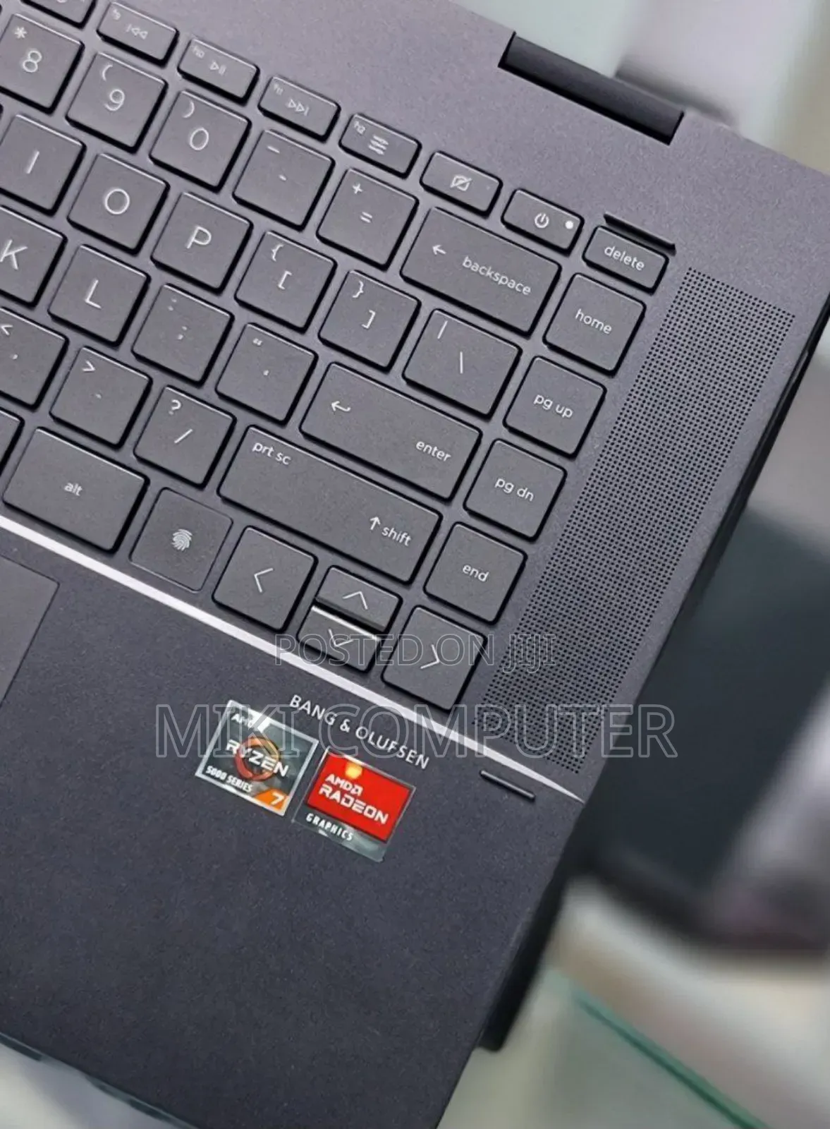 New Laptop HP Envy X360 16GB AMD Ryzen 7 SSD 512GB
