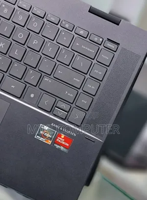 New Laptop HP Envy X360 16GB AMD Ryzen 7 SSD 512GB