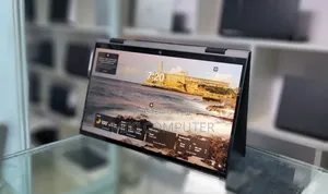 New Laptop HP Envy X360 16GB AMD Ryzen 7 SSD 512GB