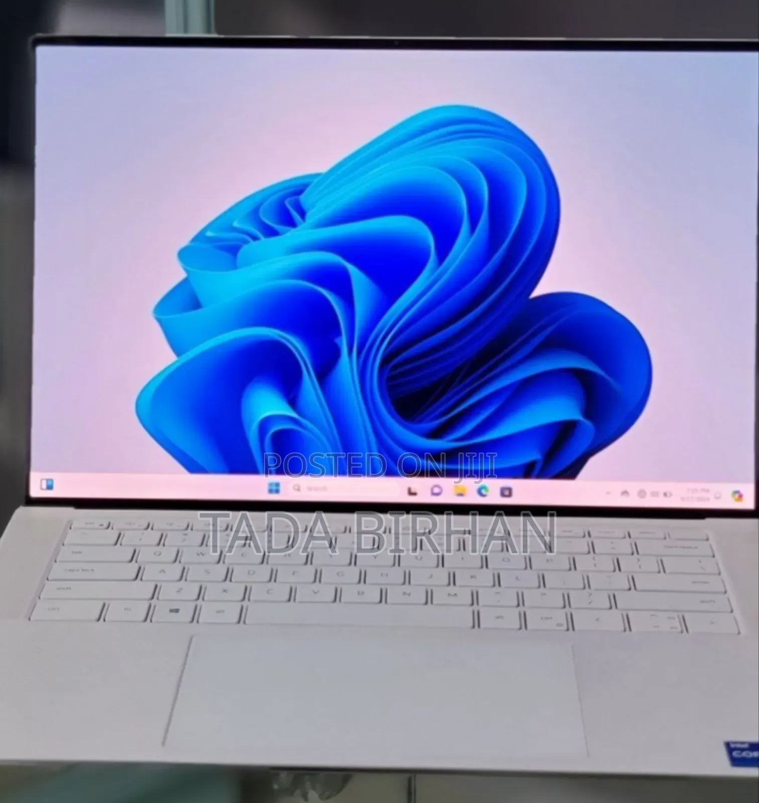 New Laptop Dell XPS 15 16GB Intel Core I7 SSD 512GB